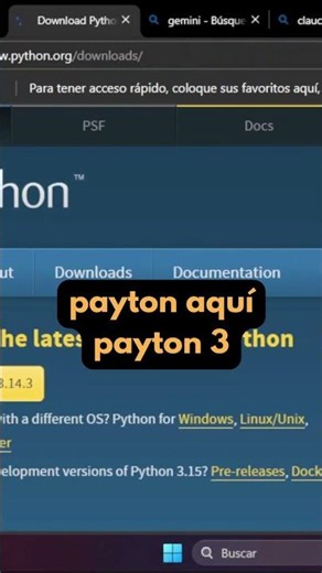 INSTALA PYTHON DESDE CERO SIN ERRORES 🛠️
