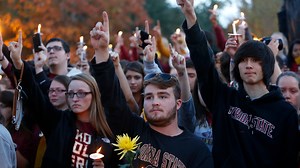 Shooting at Strozier Library stuns Florida State