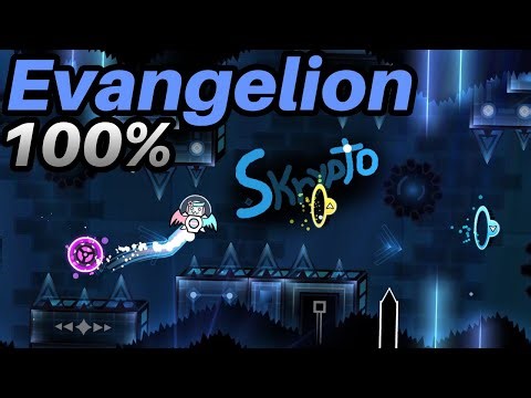 Evangelion 100% (Extreme Demon)