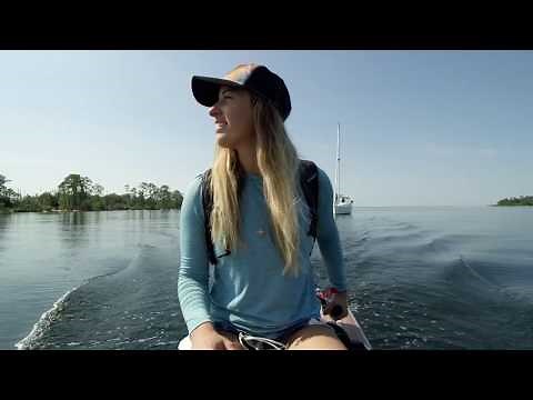 BOTE Rover Aero Motorized Inflatable Paddle Board How to