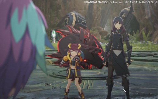 万代南梦宫MMORPG《蓝色协议Blue Protocol》20分钟游玩