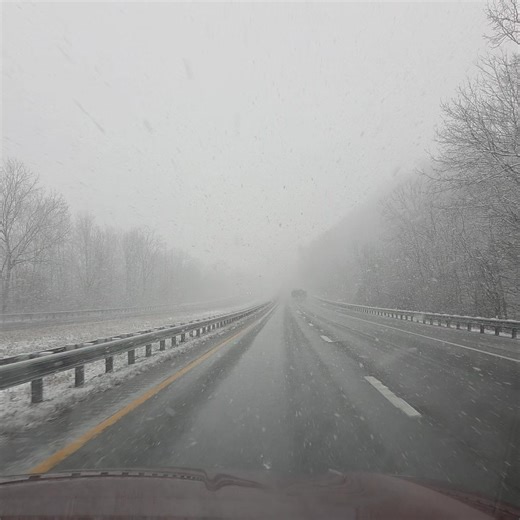 Bonnie K Hunter | Almost home! ❄️❄️❄️ #quiltville #bonniekhunter #quilter | Instagram