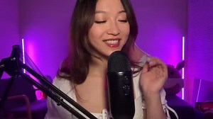 【Cloud Crystal】近距离耳语 触发词让你飞起