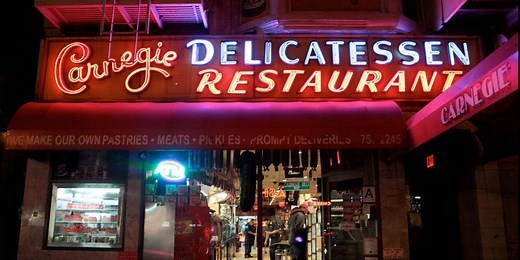 40 Iconic Restaurants That No Longer Exist But Will Live On Forever In Our Hearts
