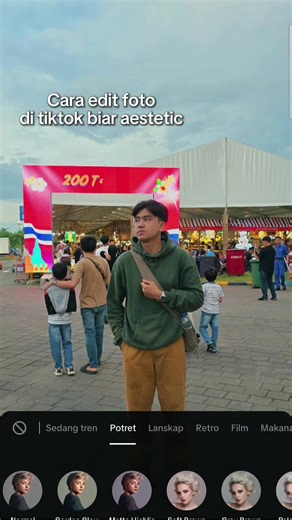 Tips untuk Edit Foto Aesthetic yang Menakjubkan