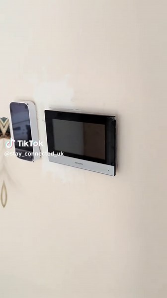 🔐 Another Hikvision Intercom System Installed! Crystal-clear audio & video, remote unlock via your phone, and complete peace of mind — all in one sleek setup. 🛠️📲🚪 📞 Get in touch to upgrade your door security today! #Hikvision #Intercom #SmartSecurity #DoorEntrySystem #StayConnected #HomeSecurity #InstallationComplete #CCTV #SecureYourHome #techupgradeshopee