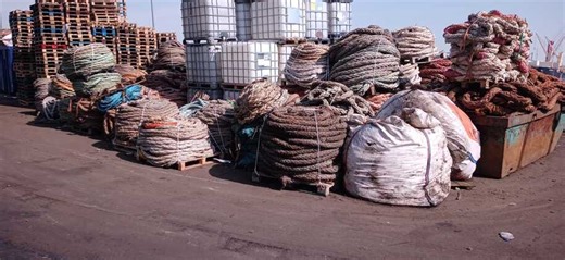 Delivering humanitarian aid in Ukraine faces similar challenges to military aid