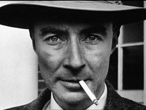J. Robert Oppenheimer: 'We are not only scientists; we are men, too', Speech to Association of Los Alamos Scientists - 1945 — Speakola