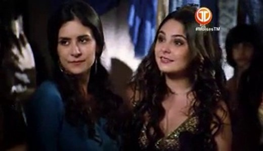 Capitulo 264 Moises YLos Diez Mandamientos