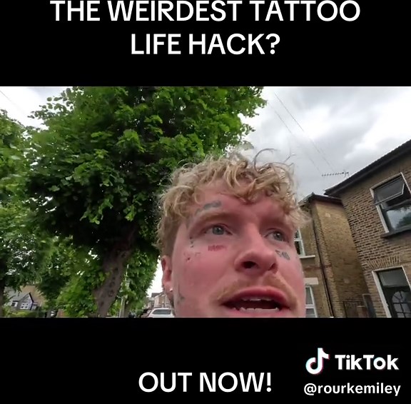 Discover the Weirdest Tattoo Lifehack Today