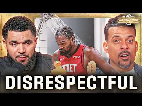 Fred VanVleet Reveals What KD Is REALLY Like & Why He Exploded on the Refs