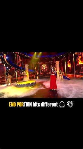 Dharshana on Instagram: "THE END PORTION ✨ All credits to the legends @arrahman sir and @chinmayisripaada mam ❤️ Truly overwhelmed by all your lovely messages and comments, makkale! So happy that you all enjoyed it ❤️❤️ #vijaytelevision #vijaytv #supersinger #supersinger11 #Dharshana"