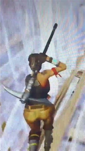 Crazy clip I hit with OG movement