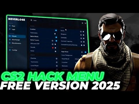 [2025] Counter Strike: 2 Cheat - Download INSANE FREE CS2 Cheats - Undetected work