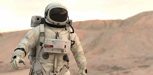 Could people breathe the air on Mars?