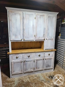 The Anderson Farmhouse Hutch - Etsy UK