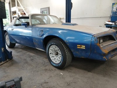 1978 Pontiac Firebird Trans Am | eBay