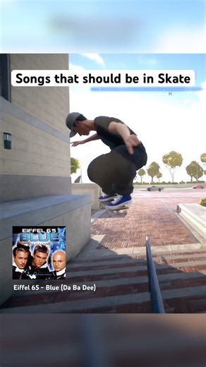 Should These Songs Be In The New Skate Game?