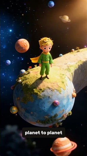 The Little Prince Is Sadder Than It Looks