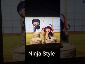 Team Umizoomi Crazy shake season 2 to 4 [REVISED]