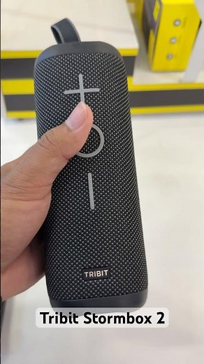 TRIBIT Storm Stone 2 – 34W Power, XBass Boost & Full Feature Test! 🔊🔥