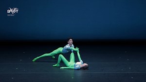 In celebration of our final weekend of Bliss Point, check out some highlights from Mark Morris' Sandpaper Ballet! See Bliss Point this Friday-Sunday | Get tickets at https://kcballet.org/events/bliss-point/ #KCBallet #KansasCity #Ballet #KC #BlissPoint #Cacti #SandpaperBallet #PetiteMort #ContemporaryBallet #MixedRep | Kansas City Ballet