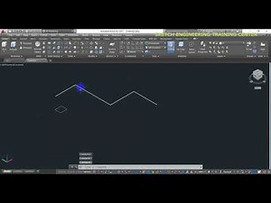 AutoCad Sweep Command