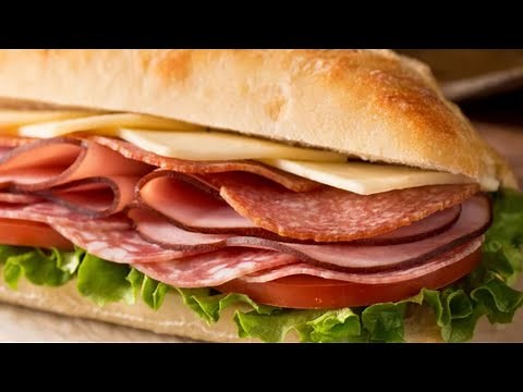 Sandwich Chain Italian Subs Ranked From Worst To Best