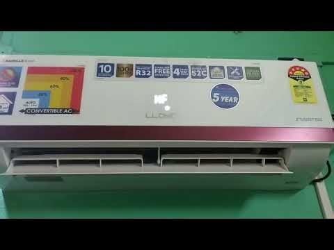 Lloyed Inverter AC Error Code Secrets Only Experts Know || Jahir Technical