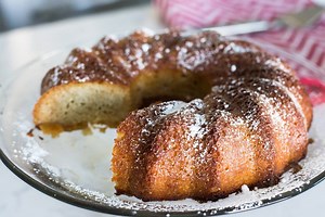 60K views · 86 reactions | SO SO SO GOOD. Sugar Free/Keto Coffee Cake! You can nix the syrup but it helps it stay moist. FULL RECIPE: https://wp.me/p6Yuzo-vT | The Hungry Elephant's Keto Recipes | Facebook