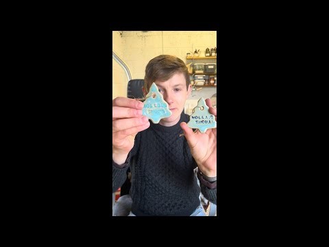 Glazing Christmas Ornaments | Full Process & Kiln Opening