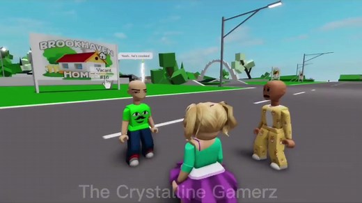 BOSS BOY SAVES MAASHA - A Heroic Adventure in Roblox Brookhaven