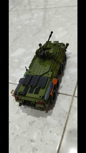 Lego Sluban tank BTR-80AS IFV#tank#lego#sluban