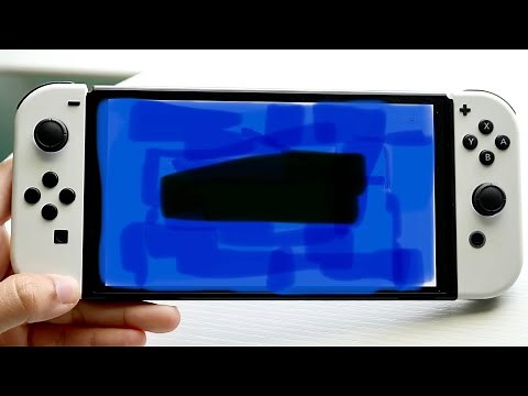 How To FIX Nintendo Switch Stuck On Blue Screen! (2023)