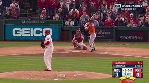 Alex Bregman's two-run double