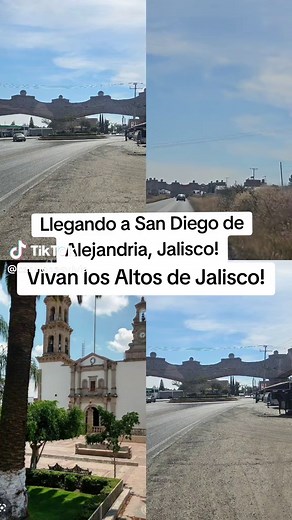 Llegando a San Diego de Alejandria: Un Viaje Mágico