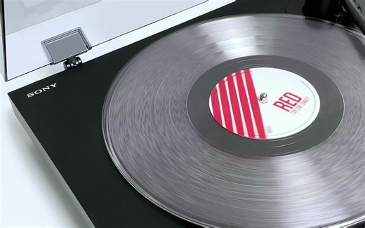 【黑胶试听】RED - Taylor Swift