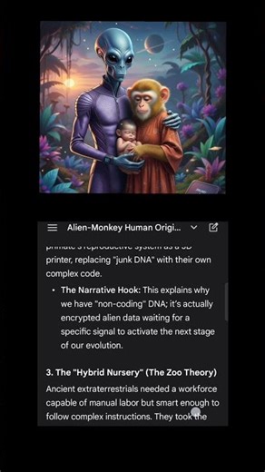 What if ? #aliens #evolution #facts #science