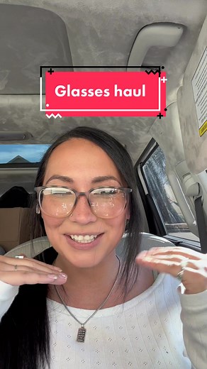Affordable Heart Shaped Glasses Haul from Zenni Optical