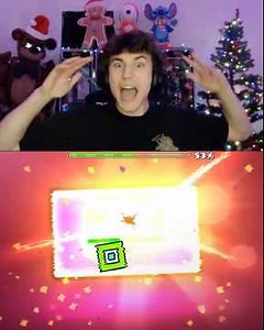 THIS LEVEL IS INSANE 💀 #shorts #geometrydash