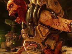 Doom multiplayer gameplay shows what alpha testers can enjoy - VideoGamer