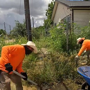 He Said It Hadn't Been Cleaned in 30 Years... The City Did Nothing- I ended up doing free reconstruction! | Life with Al Bladez