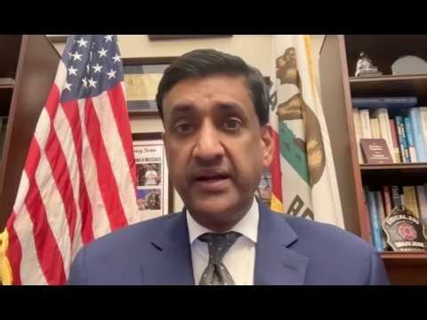 Ro Khanna reaveals BOMBSHELL UPDATE on Epstein files