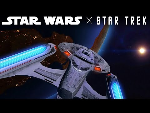 This Star Trek TOS mod changes how you play Star Wars: Empire at War!