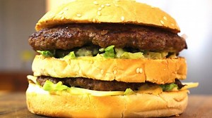 McDonalds Big Mac Recipe via Nicko's Kitchen | Learn Cooking