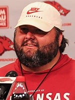 Cody Kennedy, Offensive Line Coach (FB), Mississippi State Bulldogs
