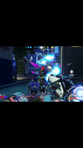 one more dance 2 #overwatch #tracking #gaming #ow2