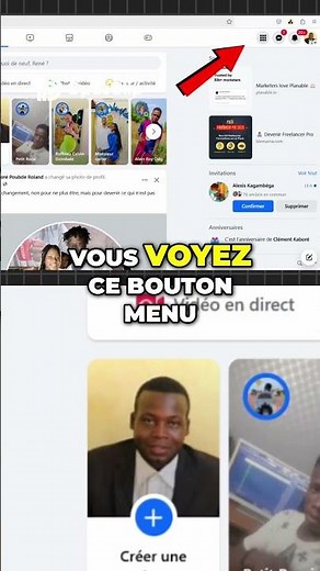 Créer une Page Facebook Guide Étape par Étape#facebookpage #facebookbusinesspage #facebook