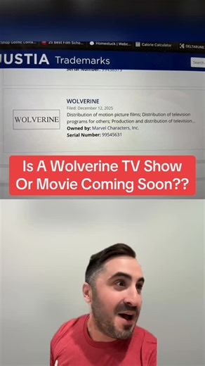 Kevin Smith on Instagram: "Give me an anthology series titled “Wolverine”. Please. #marvel #wolverine #mcu."