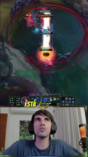 En Elos ALtos Ocurre Esto #leagueoflegends #veigarciano #riotgames #veigar #twitch